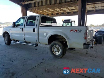 Drugie zdjęcie samochodu z przodu: 2004 FORD F250 SUPER DUTY VIN:1FTNW21P74EB80789 - miniatura