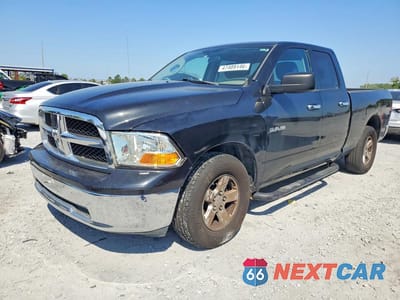 2010 DODGE RAM 1500 1D7RB1GP0AS159221 - główne zdjęcie licytacji z USA - miniatura