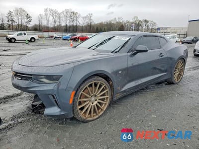 2018 CHEVROLET CAMARO LT 1G1FB1RS6J0113640 - główne zdjęcie licytacji z USA - miniatura