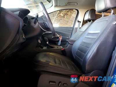 Zdjęcie 7 z 11 samochodu: 2017 FORD ESCAPE TITANIUM VIN:1FMCU9JD2HUD59230 - miniatura