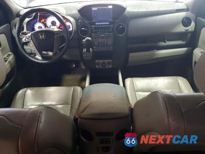 Zdjęcie 8 z 13 samochodu: 2012 HONDA PILOT EXL VIN:5FNYF4H6XCB006489 - miniatura