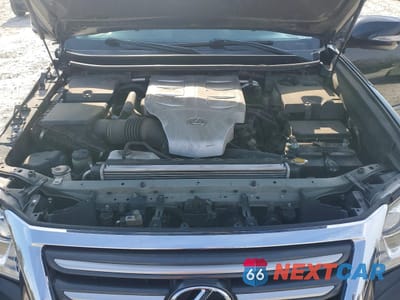 Zdjęcie 12 z 13 samochodu: 2015 LEXUS GX 460 BASE VIN:JTJBM7FX6F5114250 - miniatura