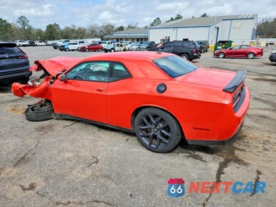 Drugie zdjęcie samochodu z przodu: 2020 DODGE CHALLENGER R VIN:2C3CDZBT3LH250995 - miniatura