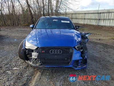 Piąte zdjęcie samochodu w środku: 2016 AUDI S3 PREMIUM PLUS VIN:WAUB1GFF6G1058836 - miniatura