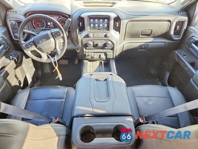 Zdjęcie 8 z 12 samochodu: 2021 CHEVROLET SILVERADO K2500 HEAVY DUTY LTZ VIN:1GC4YPEY1MF166421 - miniatura