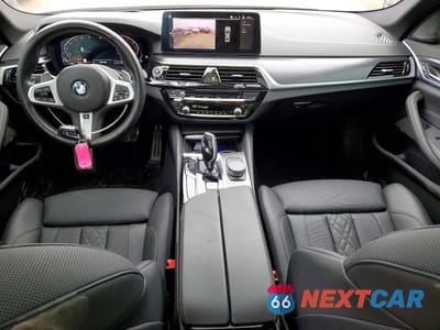 Zdjęcie 8 z 12 samochodu: 2022 BMW 540 XI VIN:WBA73BJ04NWX77539 - miniatura