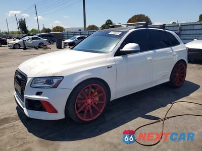 2014 AUDI SQ5 PREMIUM PLUS WA1CGAFP9EA129613 - główne zdjęcie licytacji z USA - miniatura