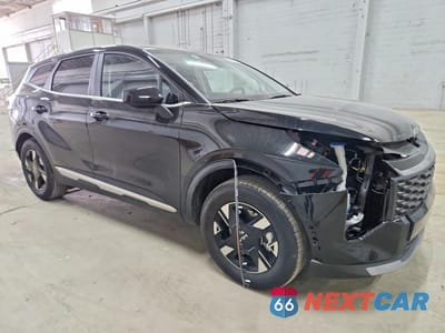 Czwarte zdjęcie samochodu z boku: 2026 KIA SPORTAGE LX VIN:5XYK2CDF3TG354788 - miniatura