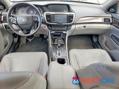 Zdjęcie 8 z 12 samochodu: 2017 HONDA ACCORD EXL VIN:1HGCR2F85HA199372 - miniatura