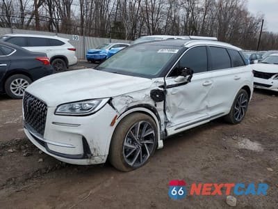 2024 LINCOLN CORSAIR GRAND TOURING 5LMTJ5DZ4RUL18329 - główne zdjęcie licytacji z USA - miniatura