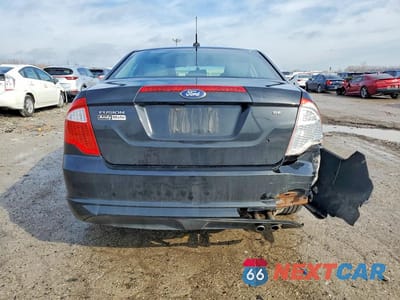 Zdjęcie 6 z 11 samochodu: 2011 FORD FUSION SE VIN:3FAHP0HA1BR266695 - miniatura