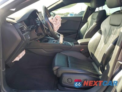 Zdjęcie 7 z 12 samochodu: 2019 AUDI A5 PREMIUM PLUS S-LINE VIN:WAUENCF50KA030511 - miniatura