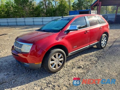 2007 LINCOLN MKX 2LMDU68C17BJ18302 - główne zdjęcie licytacji z USA - miniatura