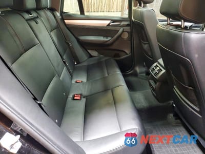 Zdjęcie 11 z 13 samochodu: 2017 BMW X3 XDRIVE28I VIN:5UXWX9C37H0W76410 - miniatura