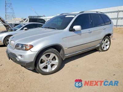 2006 BMW X5 4.4I 5UXFB53526LV20943 - główne zdjęcie licytacji z USA - miniatura