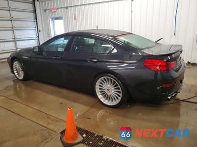 Drugie zdjęcie samochodu z przodu: 2015 BMW ALPINA B6 VIN:WBA6B4C57FD986130 - miniatura