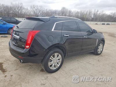 Trzecie zdjęcie samochodu z tyłu: 2015 CADILLAC SRX LUXURY COLLECTION VIN:3GYFNBE3XFS622630 - miniatura