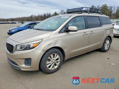 2015 KIA SEDONA KNDMB5C13F6041810 - główne zdjęcie licytacji z USA - miniatura