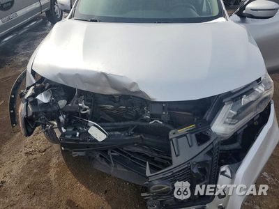 Zdjęcie 11 z 12 samochodu: 2018 NISSAN ROGUE SV VIN:KNMAT2MT1JP505937 - miniatura