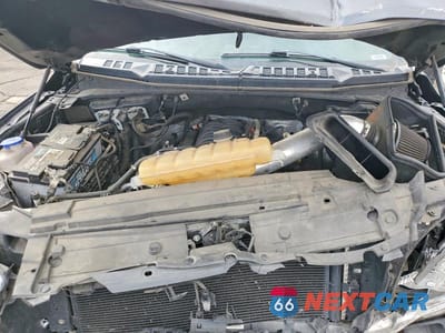 Zdjęcie 11 z 12 samochodu: 2018 FORD F150 SUPERCREW VIN:1FTEW1E59JFD22536 - miniatura