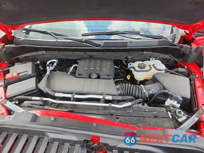 Zdjęcie 11 z 11 samochodu: 2025 CHEVROLET SILVERADO C1500 CUSTOM VIN:1GCPABEK5SZ206852 - miniatura