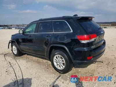 Drugie zdjęcie samochodu z przodu: 2020 JEEP GRAND CHEROKEE LAREDO VIN:1C4RJFAG1LC100761 - miniatura