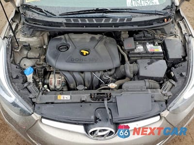 Zdjęcie 11 z 12 samochodu: 2015 HYUNDAI ELANTRA SE VIN:5NPDH4AE4FH568839 - miniatura