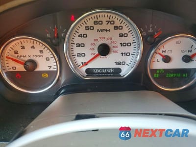 Zdjęcie 9 z 12 samochodu: 2006 FORD F150 SUPERCREW VIN:1FTPW12V26KD88535 - miniatura