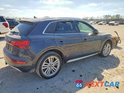 Trzecie zdjęcie samochodu z tyłu: 2019 AUDI Q5 PREMIUM PLUS VIN:WA1BNAFY1K2069682 - miniatura