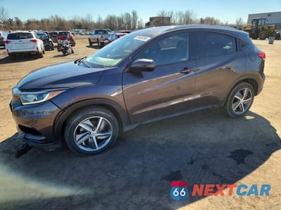 2022 HONDA HR-V EX 3CZRU6H51NM716984 - główne zdjęcie licytacji z USA - miniatura