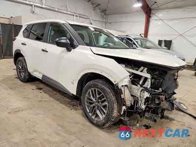Czwarte zdjęcie samochodu z boku: 2023 NISSAN ROGUE S VIN:5N1BT3AB5PC795147 - miniatura