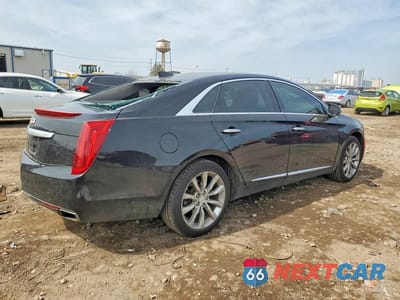 Trzecie zdjęcie samochodu z tyłu: 2017 CADILLAC XTS LUXURY VIN:2G61M5S38H9199851 - miniatura