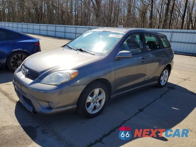 2007 TOYOTA MATRIX XR 2T1KR32E47C658297 - główne zdjęcie licytacji z USA - miniatura