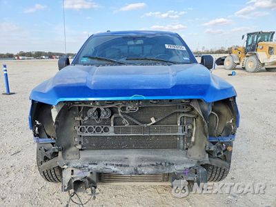Piąte zdjęcie samochodu w środku: 2015 FORD F150 SUPERCREW VIN:1FTEW1CP1FFC92833 - miniatura
