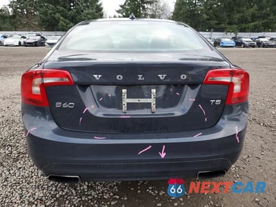Zdjęcie 6 z 12 samochodu: 2015 VOLVO S60 PREMIER VIN:YV140MFK0F1335273 - miniatura