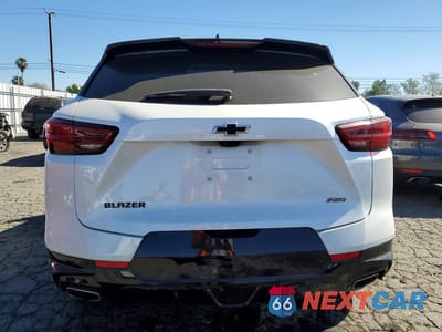 Zdjęcie 6 z 13 samochodu: 2024 CHEVROLET BLAZER RS VIN:3GNKBERS7RS161043 - miniatura