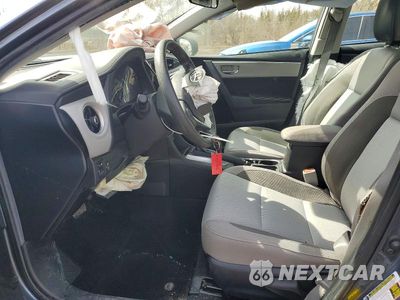 Zdjęcie 7 z 11 samochodu: 2019 TOYOTA COROLLA LE VIN:2T1BURHEXKC186169 - miniatura