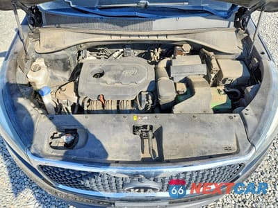 Zdjęcie 12 z 14 samochodu: 2017 KIA SORENTO LX VIN:5XYPGDA32HG277829 - miniatura
