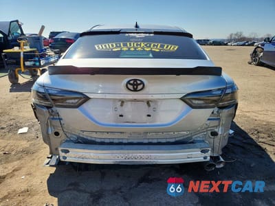 Zdjęcie 6 z 11 samochodu: 2022 TOYOTA CAMRY SE NIGHTSHADE VIN:4T1G11AK2NU035653 - miniatura