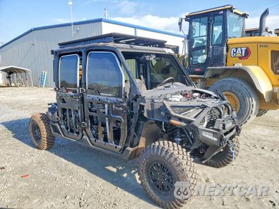 2026 POLARIS RANGER CREW XD 1500 NORTHSTAR MOUNTAINEER 3NSX6N1R3TM203956 - główne zdjęcie licytacji z USA - miniatura