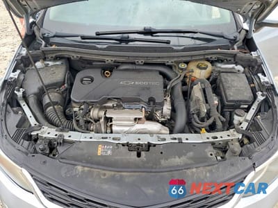 Zdjęcie 11 z 12 samochodu: 2018 CHEVROLET CRUZE LT VIN:1G1BE5SM7J7108298 - miniatura