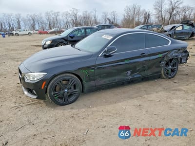 2016 BMW 435 XI WBA3R5C58GK374083 - główne zdjęcie licytacji z USA - miniatura