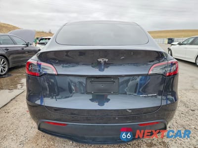 Zdjęcie 6 z 14 samochodu: 2025 TESLA MODEL Y VIN:7SAYGAEE1SF287753 - miniatura