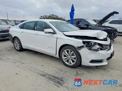 Czwarte zdjęcie samochodu z boku: 2017 CHEVROLET IMPALA LT VIN:1G1105SA7HU196541 - miniatura