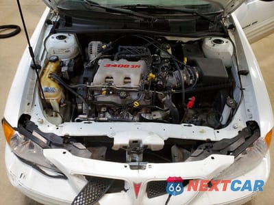 Zdjęcie 11 z 11 samochodu: 2002 PONTIAC GRAND AM SE1 VIN:1G2NF52E22M594200 - miniatura