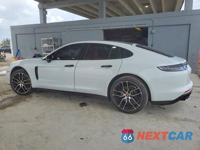 Drugie zdjęcie samochodu z przodu: 2023 PORSCHE PANAMERA BASE VIN:WP0AJ2A73PL102345 - miniatura