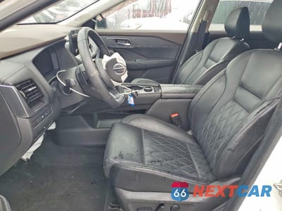 Zdjęcie 7 z 13 samochodu: 2021 NISSAN ROGUE PLATINUM VIN:JN8AT3DD9MW317549 - miniatura