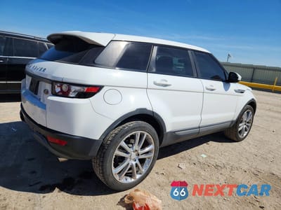 Trzecie zdjęcie samochodu z tyłu: 2015 LAND ROVER RANGE ROVER EVOQUE PURE VIN:SALVN2BGXFH965674 - miniatura