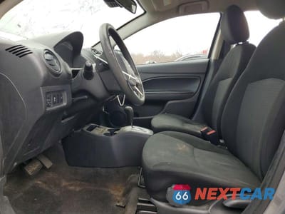 Zdjęcie 7 z 12 samochodu: 2021 MITSUBISHI MIRAGE G4 ES VIN:ML32FUFJ2MHF02181 - miniatura