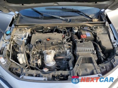 Zdjęcie 11 z 12 samochodu: 2022 HONDA CIVIC LX VIN:2HGFE2F25NH530100 - miniatura
